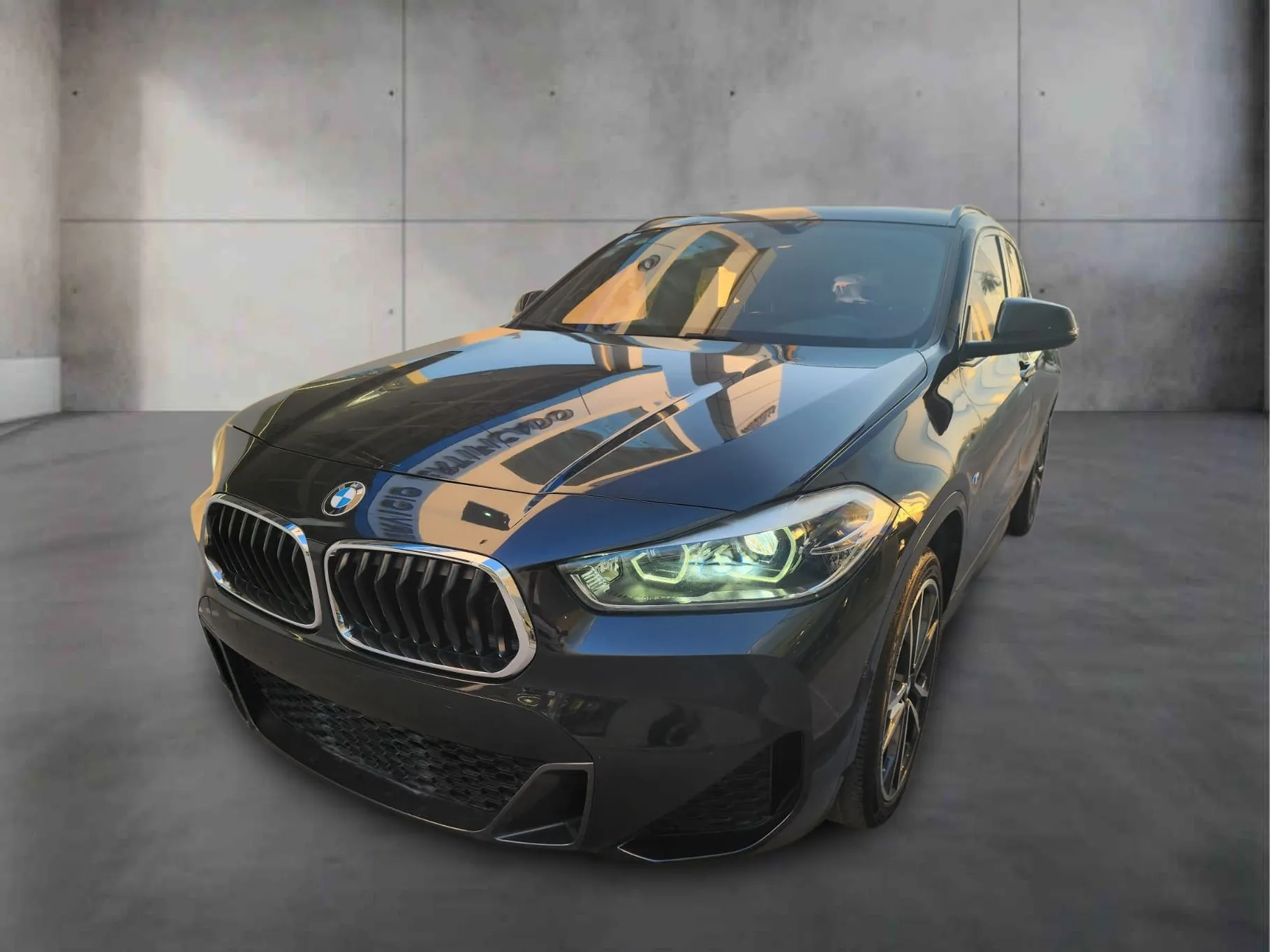 Bmw X2 2021
