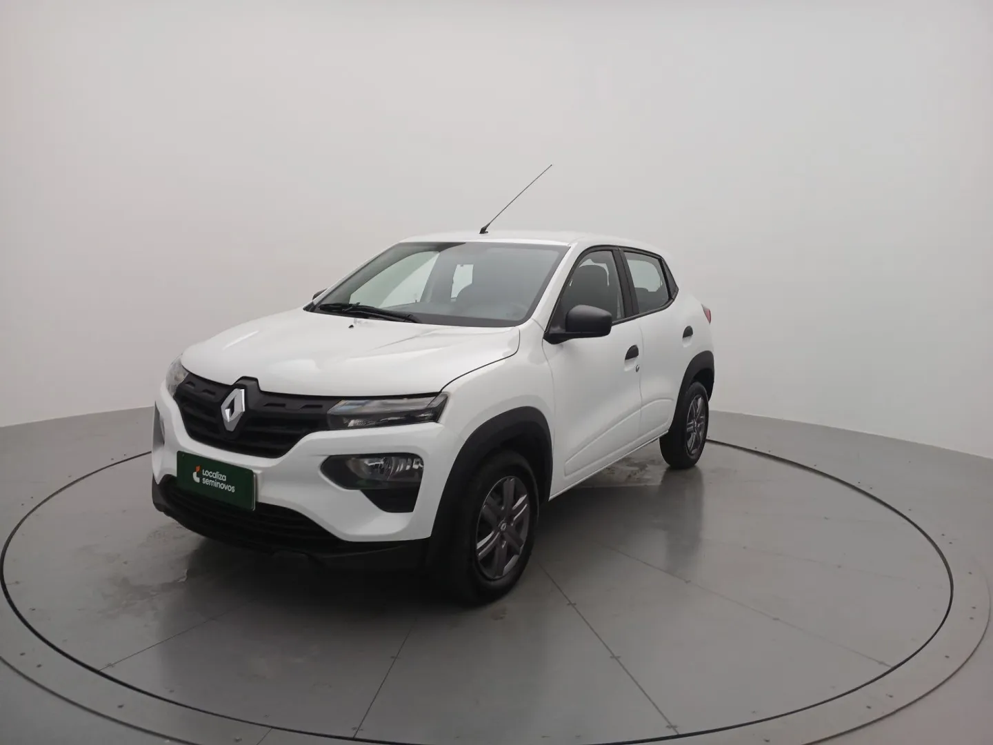 Renault Kwid 1.0 12v Sce Flex Zen Manual