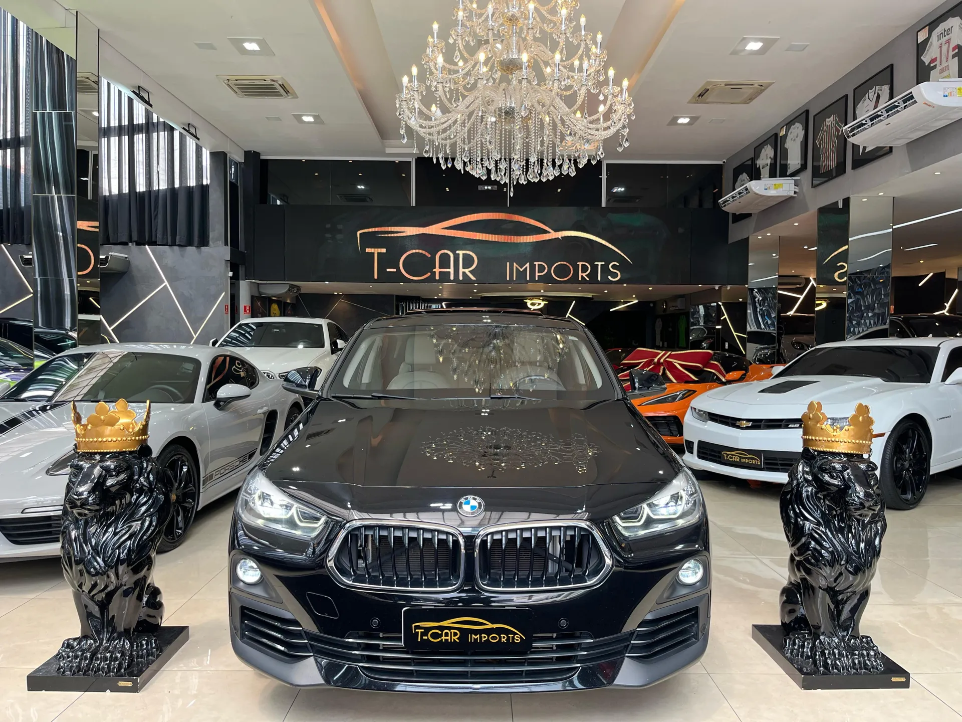Bmw X2 2.0 Sdrive20i Gp Active Flex 5p