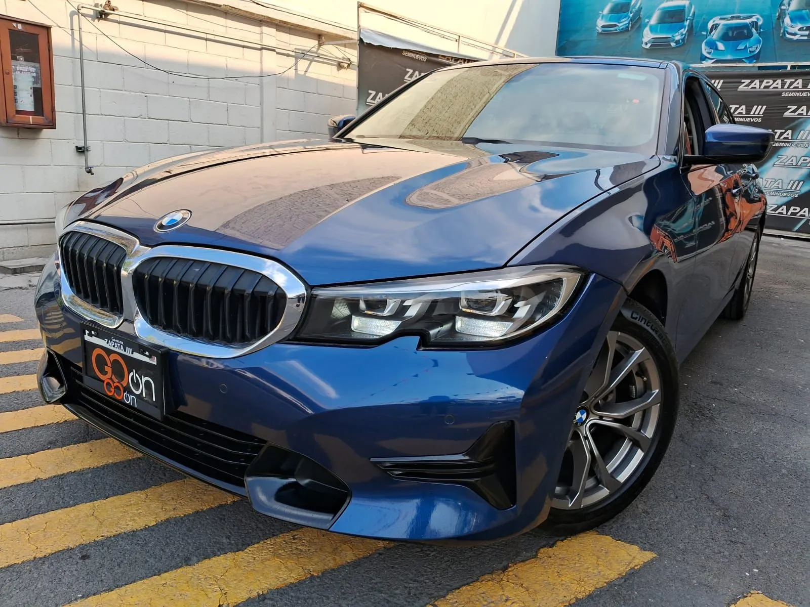 Bmw Serie 3 2021