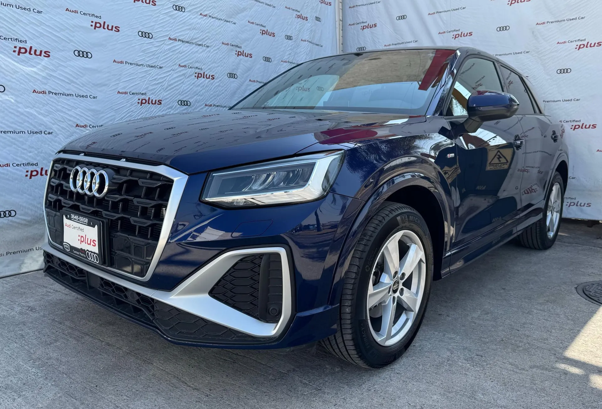 Audi Q2 2024