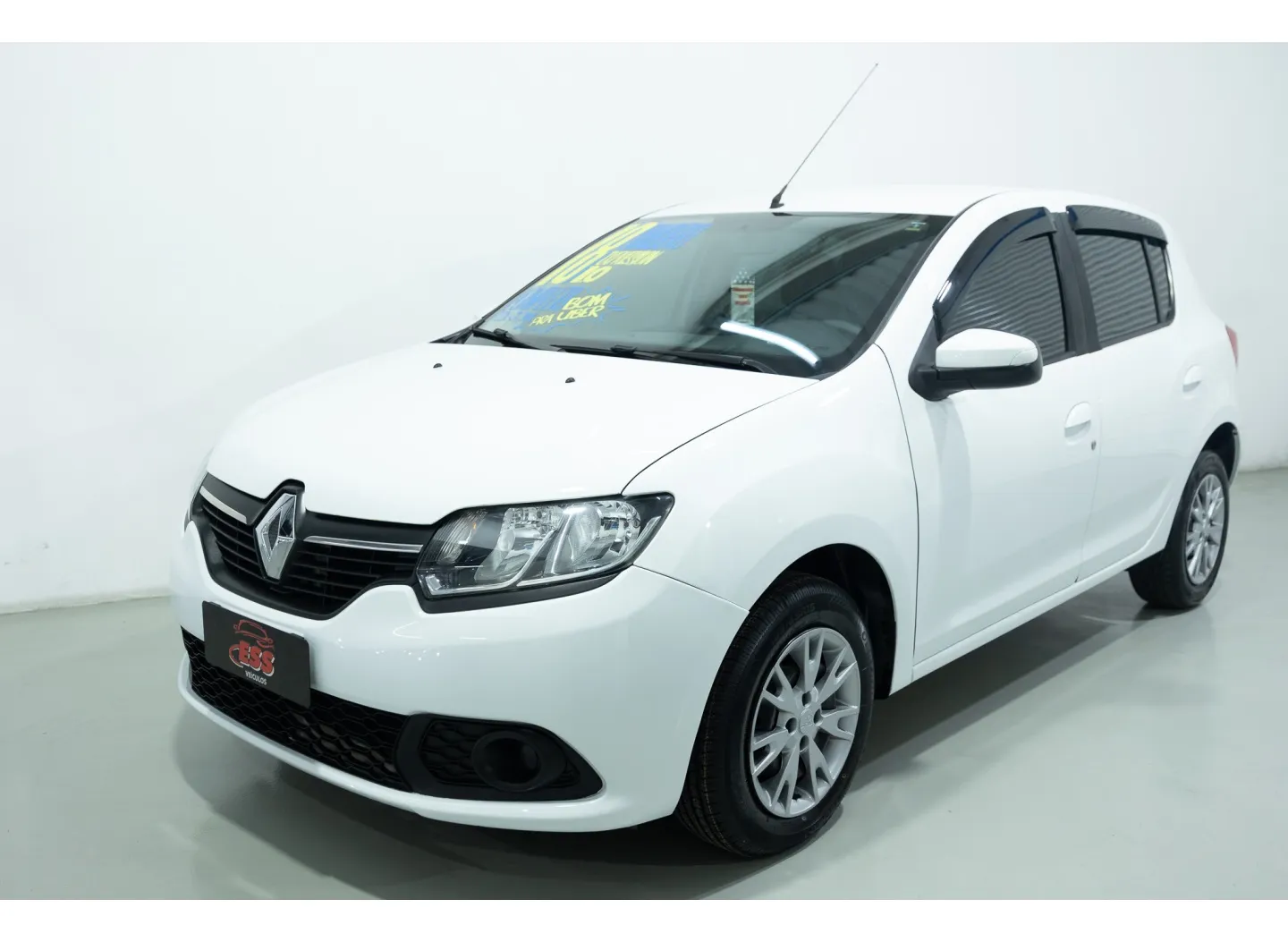 Renault Sandero 1.0 12v Sce Flex Expression Manual