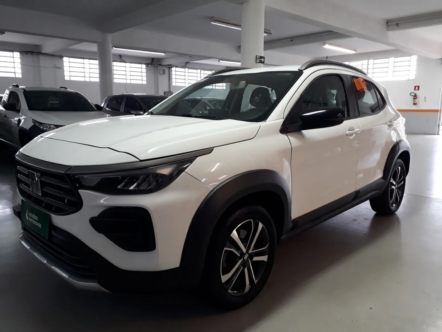 Fiat Pulse 1.0 Turbo 200 Flex Audace Cvt