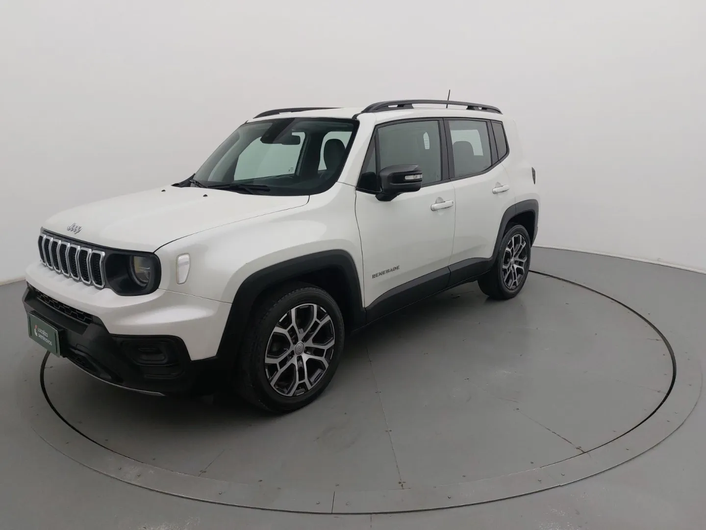 Jeep Renegade 1.3 T270 Turbo Flex Longitude At6