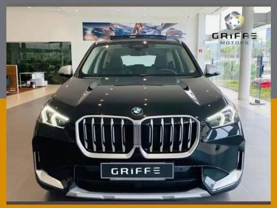 Bmw X1 2.0 16v Turbo Gasolina Sdrive20i X-line Steptronic