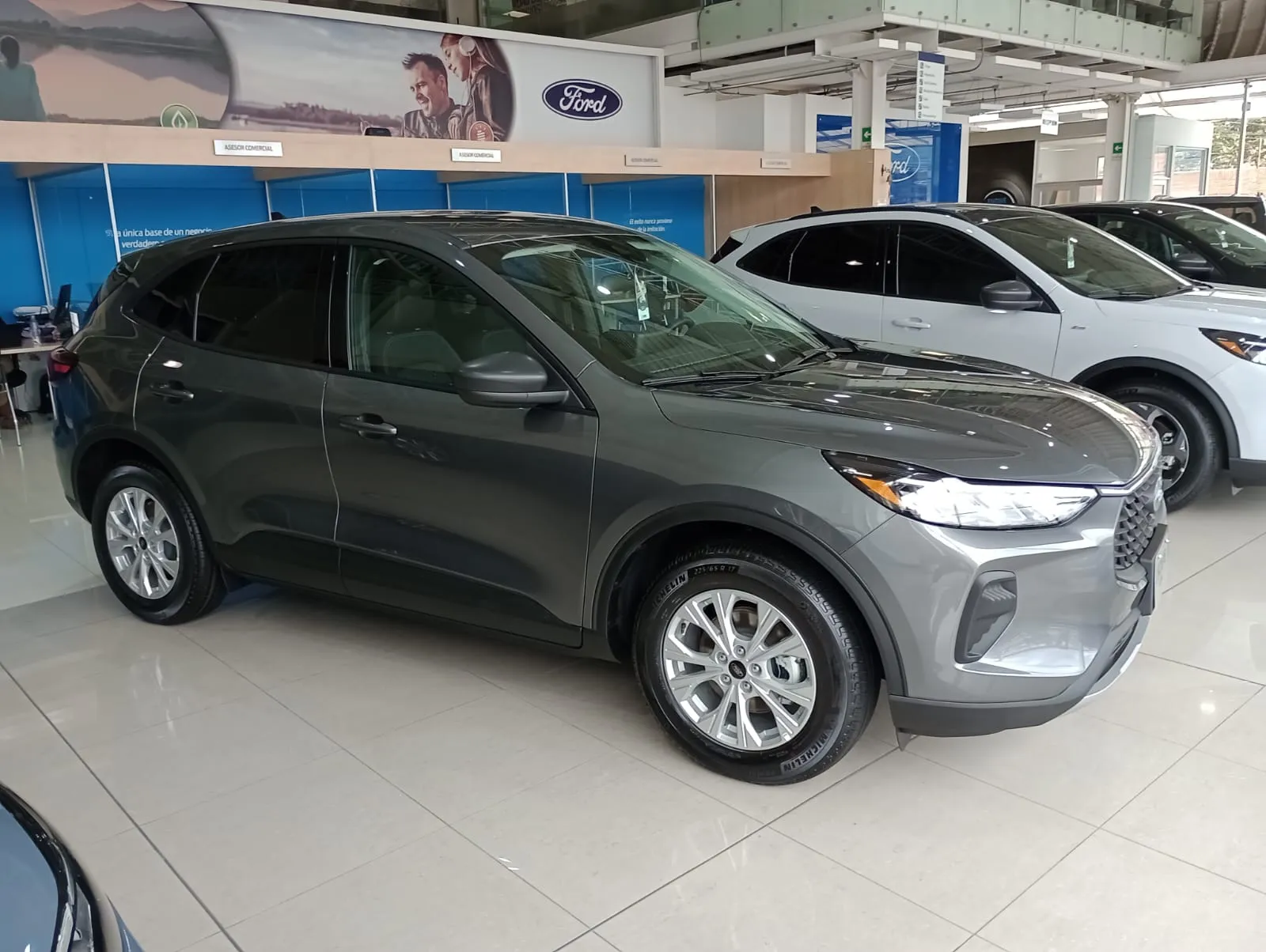 Ford Escape Active 2.5l  Hibrida Completa  Sg