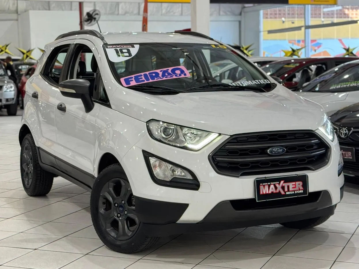 Ford Ecosport 1.5 Tivct Freestyle
