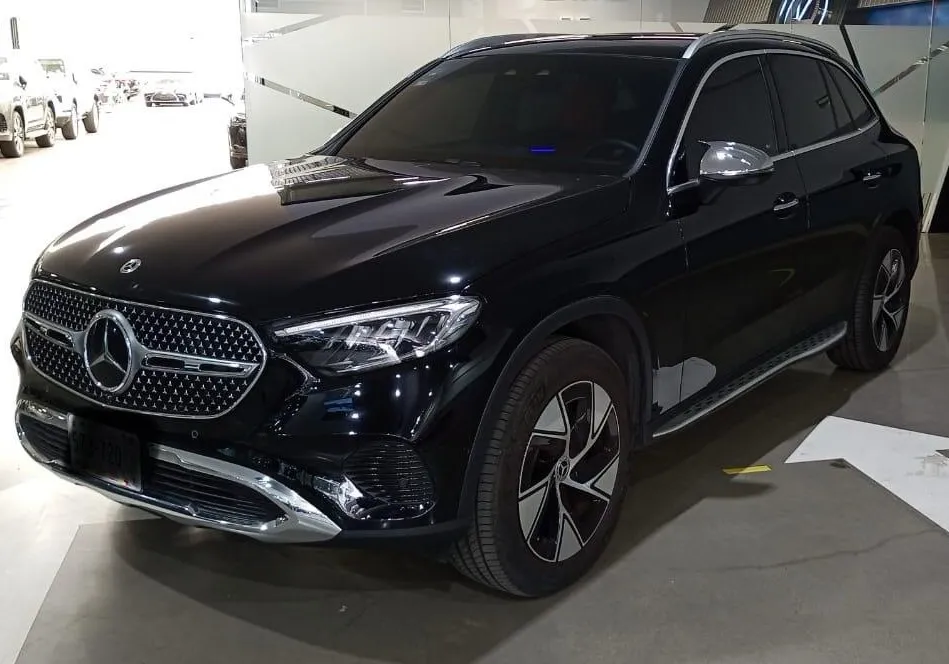 Mercedes-benz Clase Glc 2024