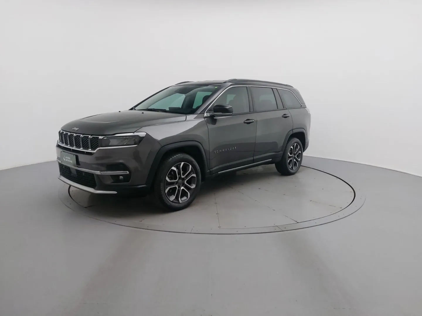 Jeep Commander 1.3 T270 Turbo Flex Limited At6