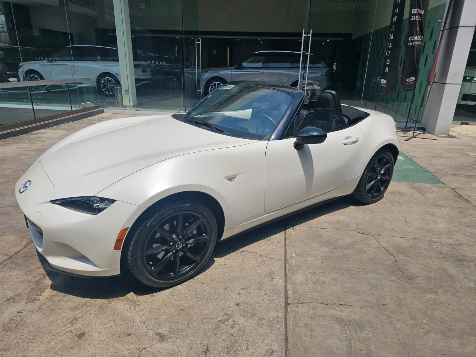 Mazda Mx-5 2.0 I Sport Mt