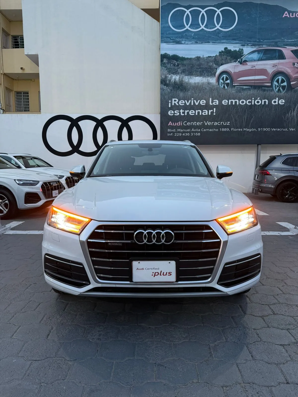 Audi Q5 2.0 L 45 Tfsi Elite Dsg