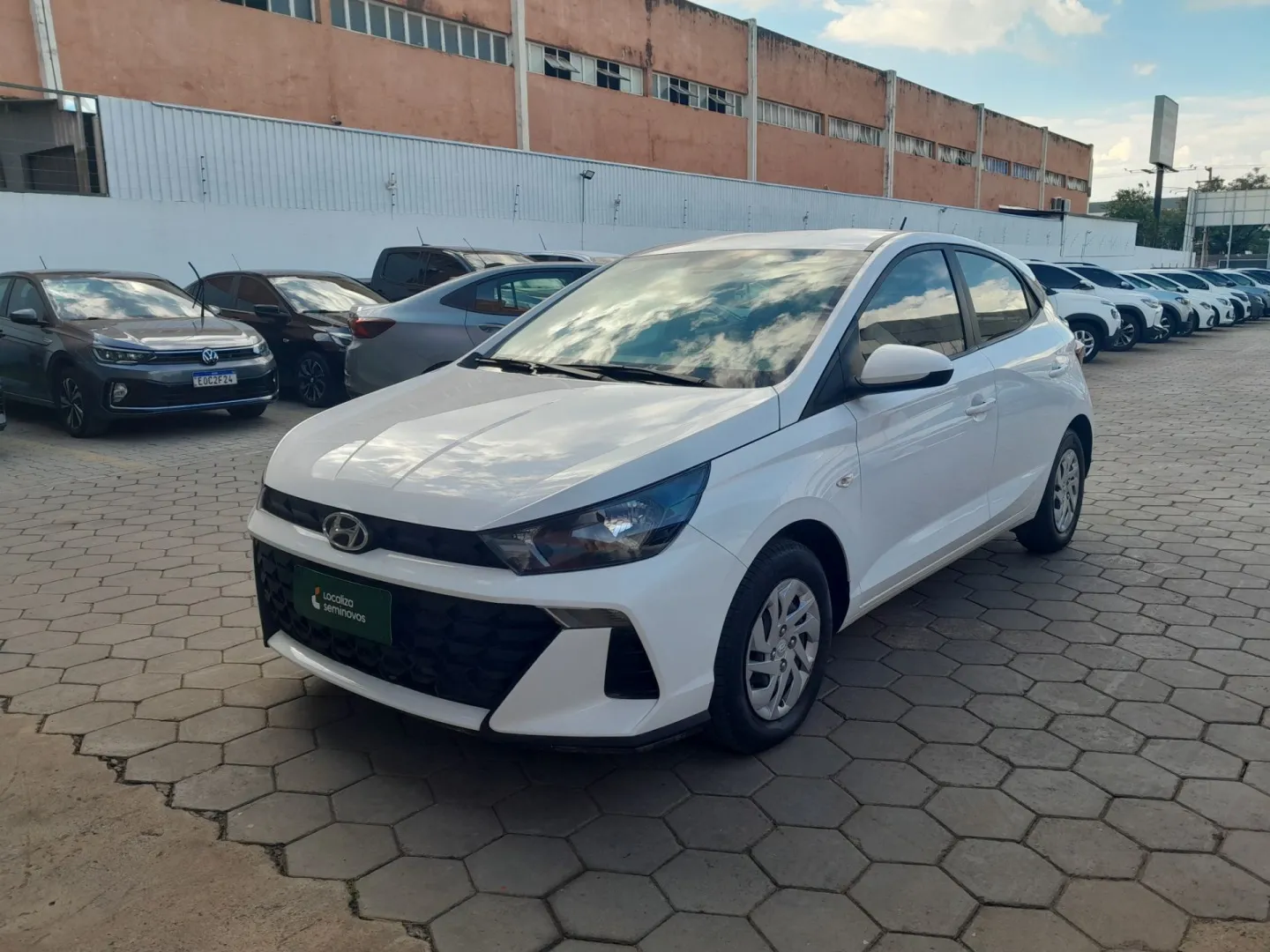 Hyundai Hb20 1.0 12v Flex Sense Plus Manual