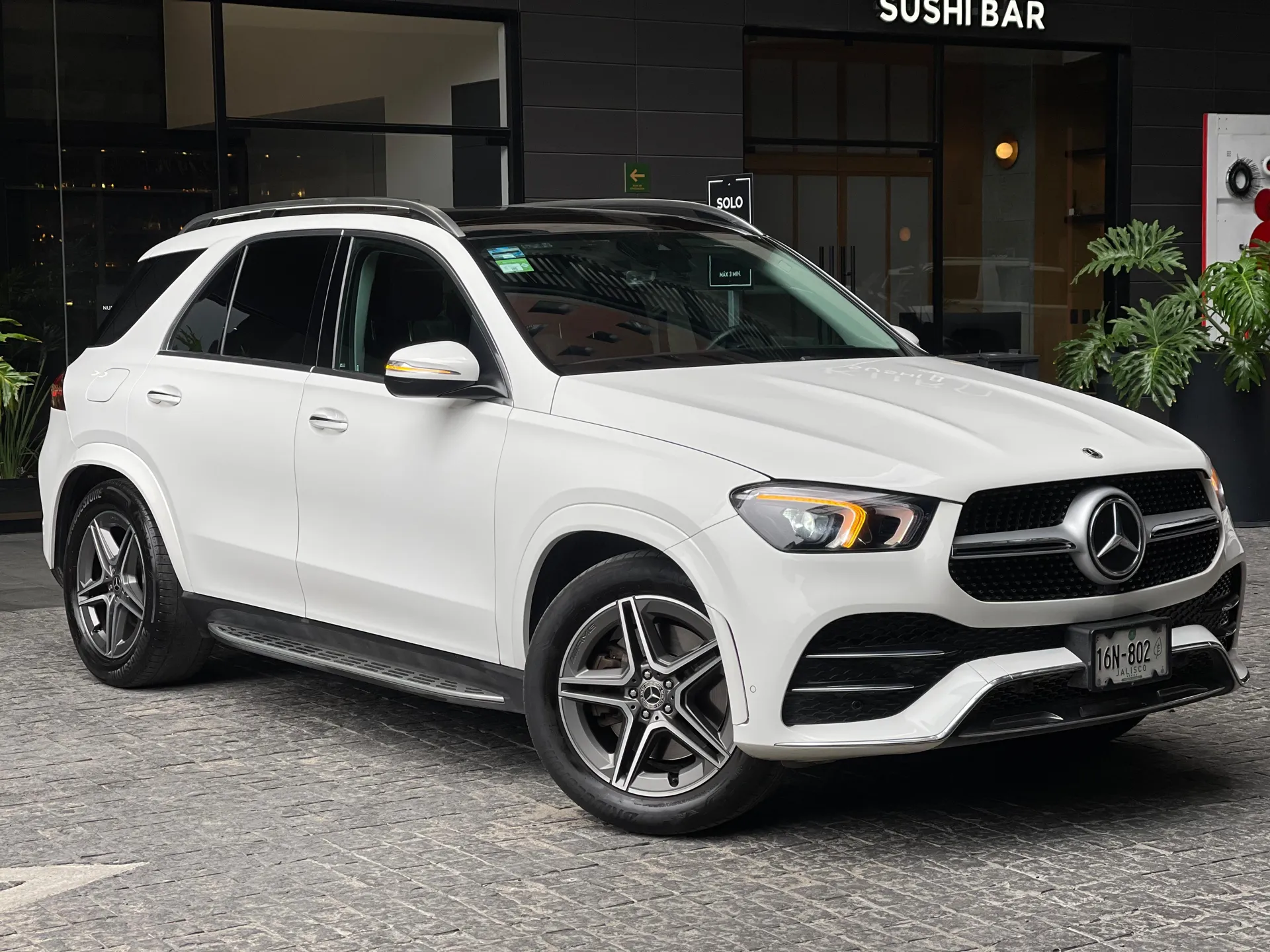 Mercedes-benz Clase Gle 3.0 450 4matic Sport