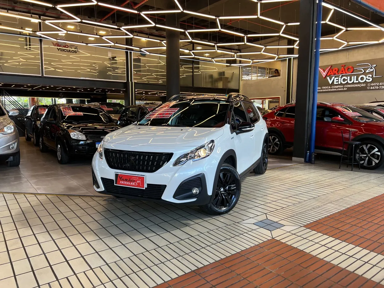 Peugeot 2008 1.6 16v Style