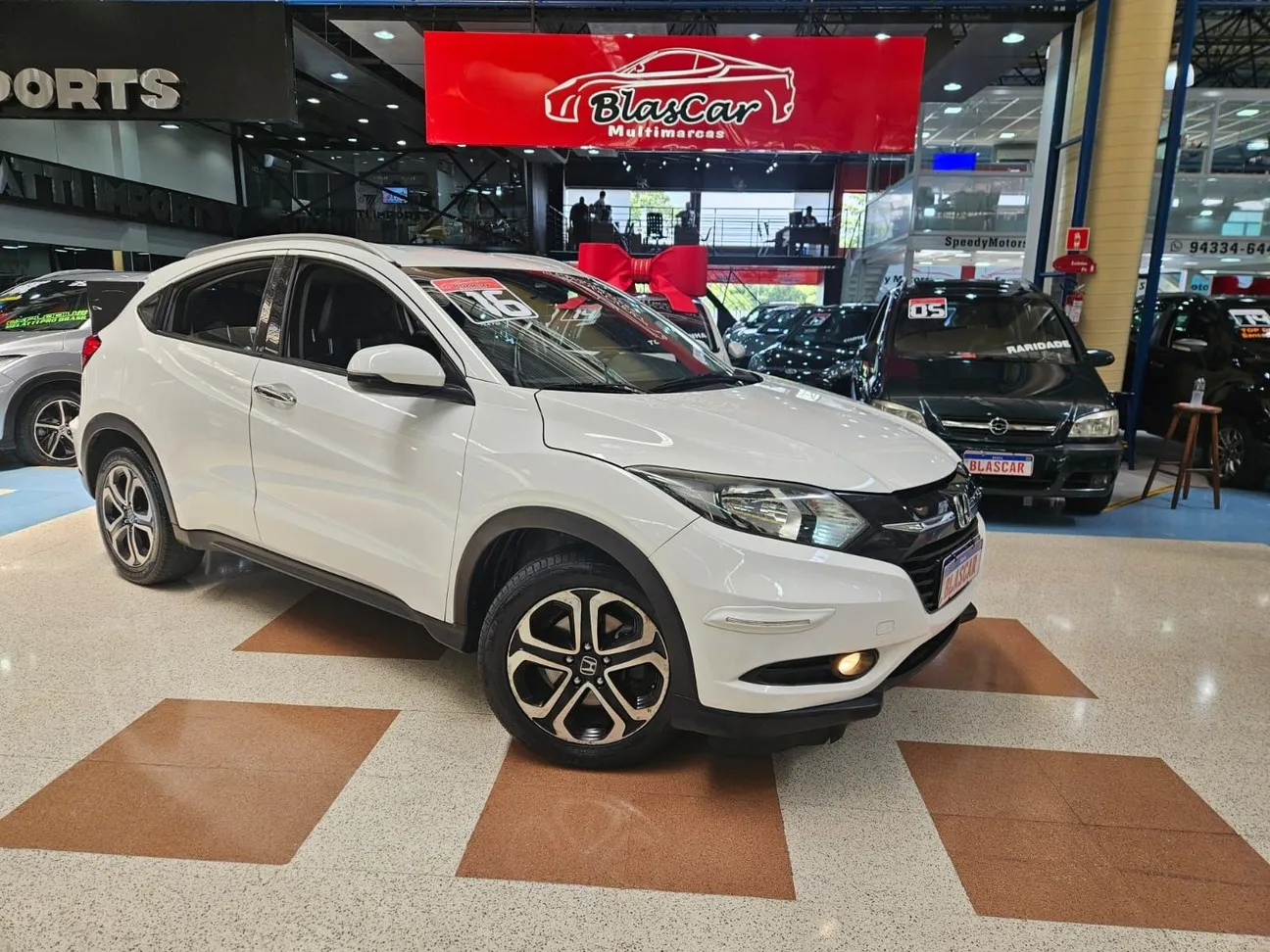 Honda Hr-v