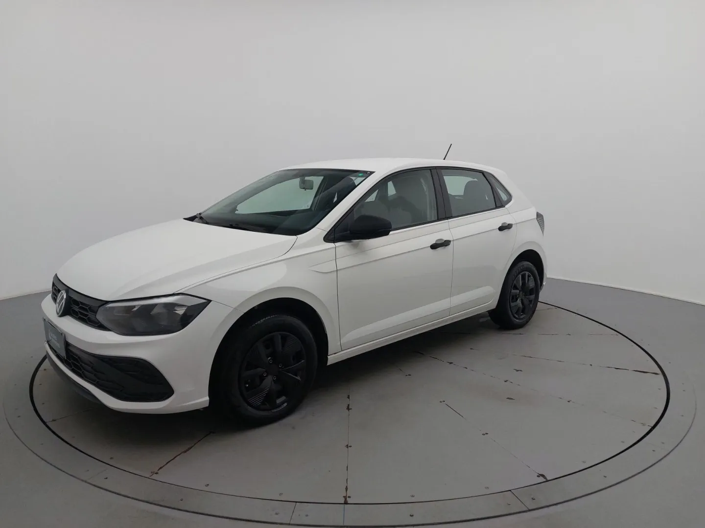 Volkswagen Polo 1.0 Mpi Track Manual