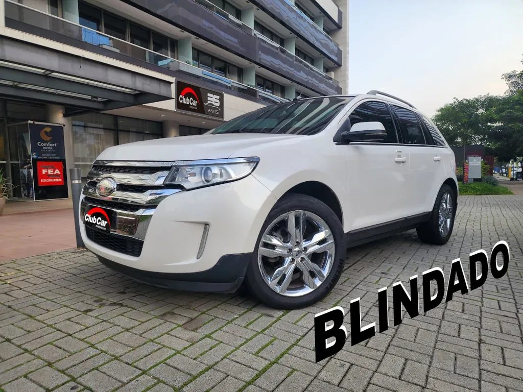 Ge Limited 3.5 V6 24v Awd Aut. Blindado