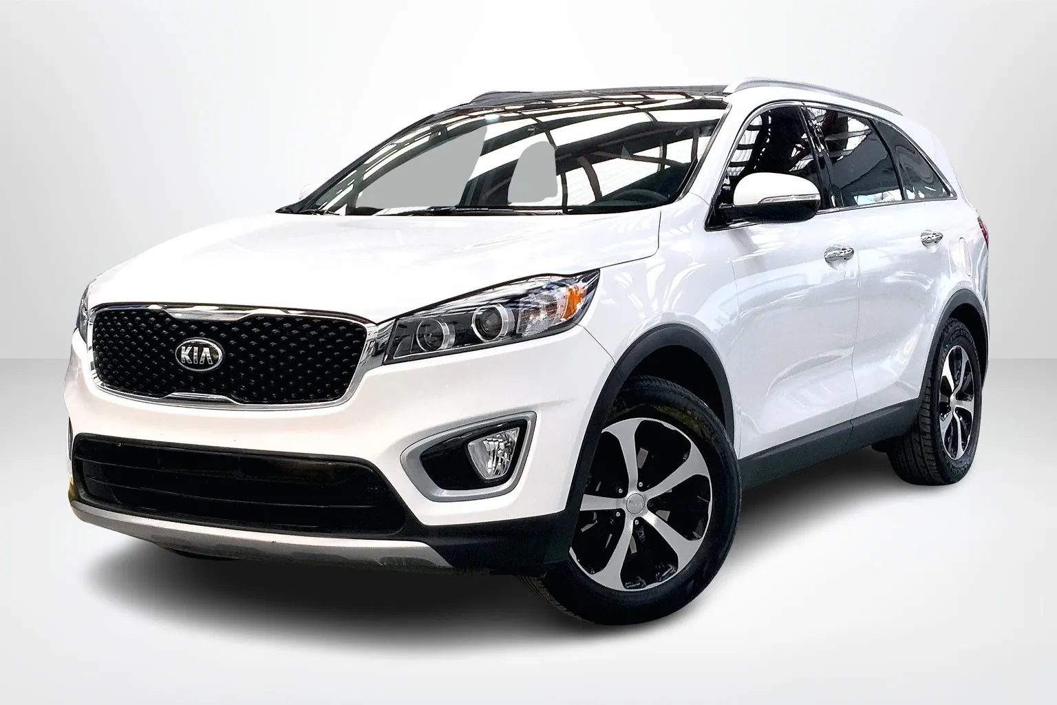 Kia Sorento 2018
