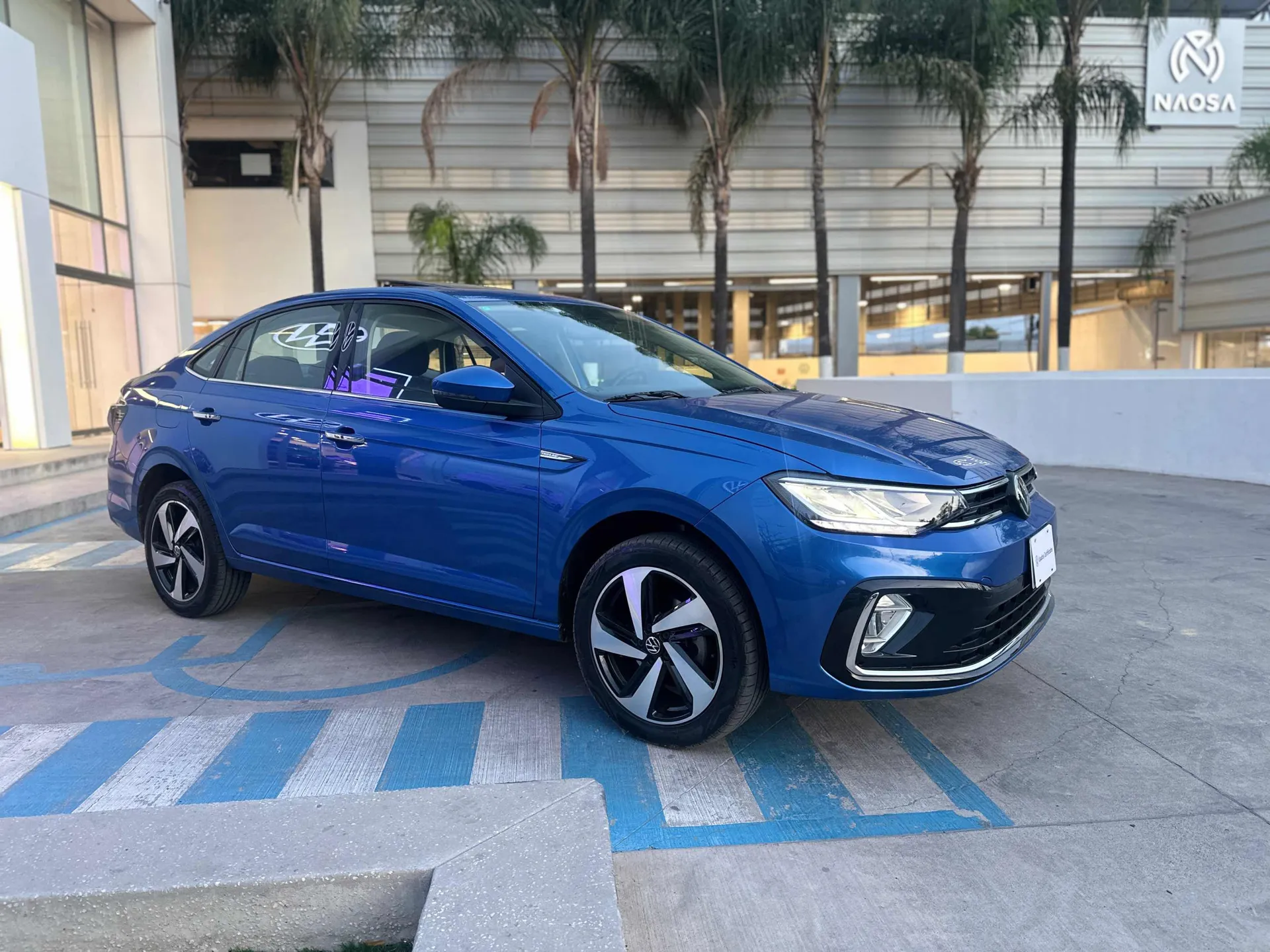 Volkswagen Virtus 1.0 Tsi Highline At