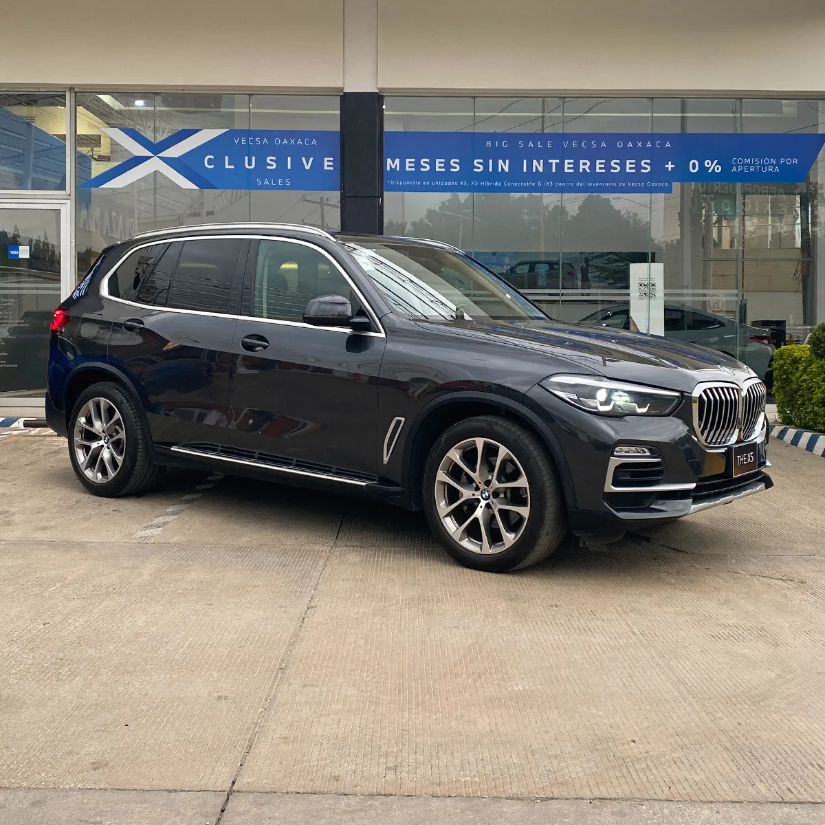 Bmw X5 2022