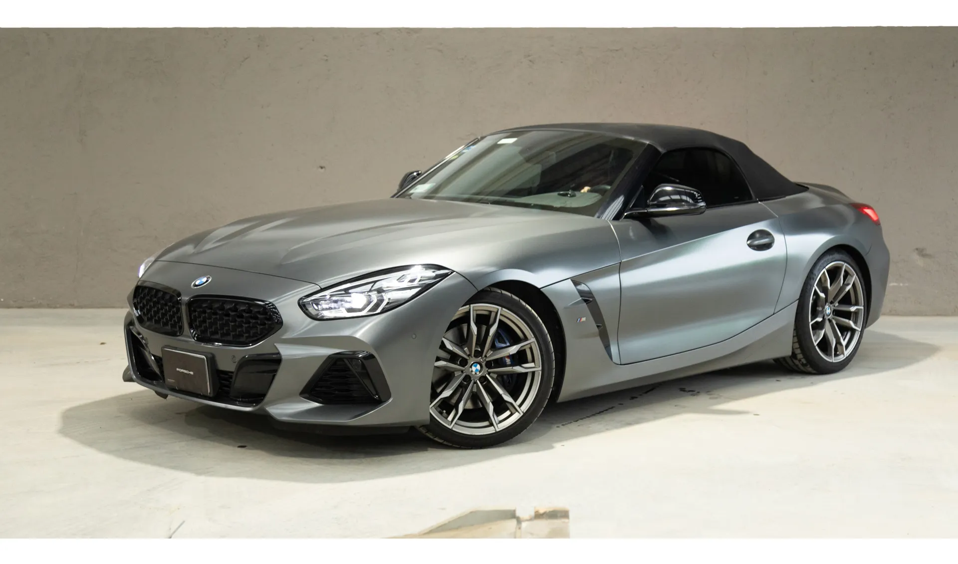 Bmw Serie Z4 2020