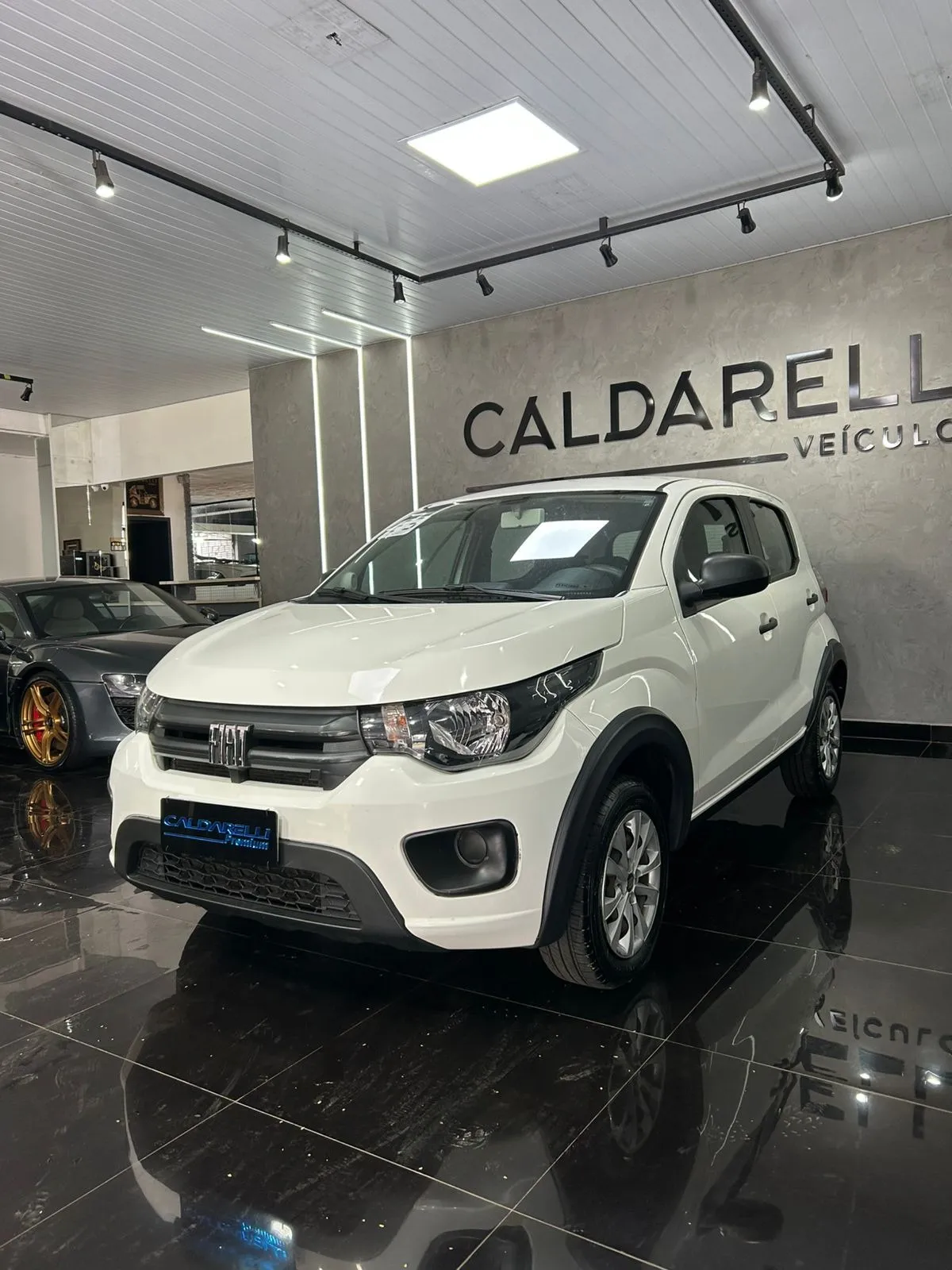 Fiat Mobi 1.0 Like Flex 5p