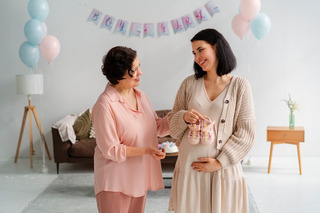 cómo organizar un babyshower