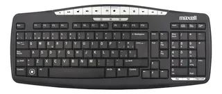 Teclado goma inalambrico deals