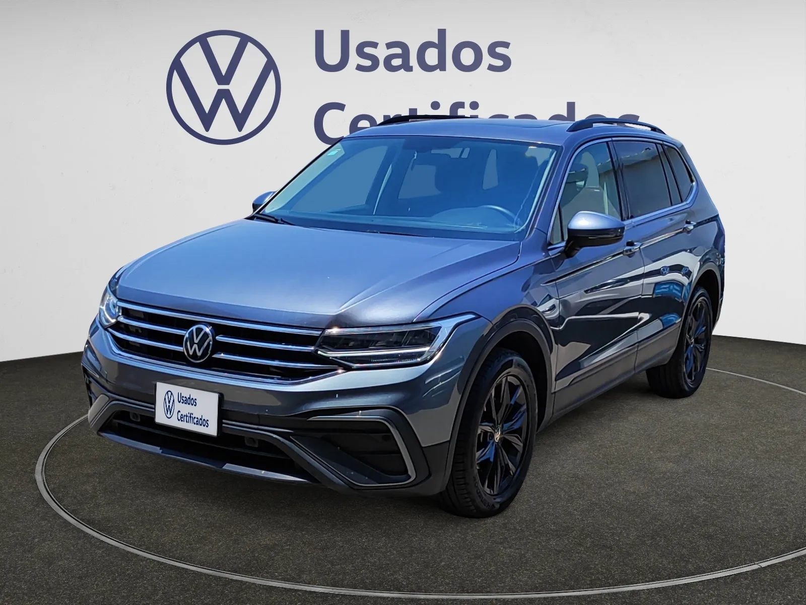 Volkswagen Tiguan 2024