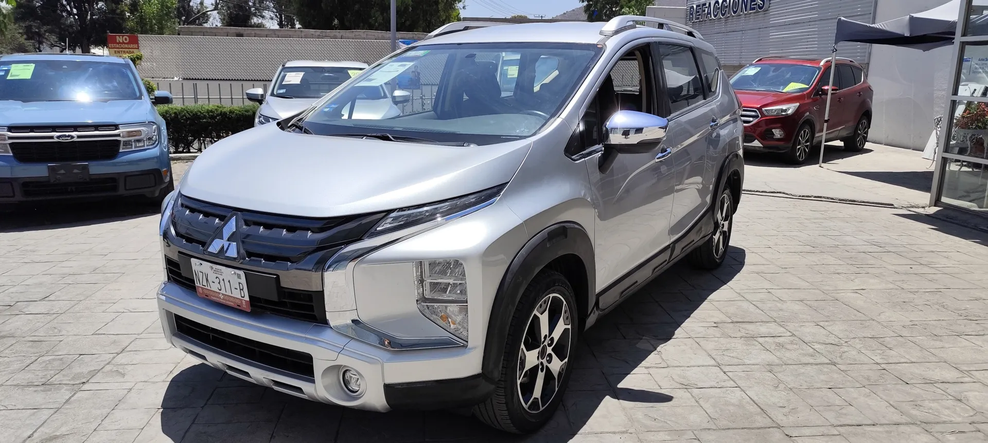 Mitsubishi Xpander 1.5 Cross At