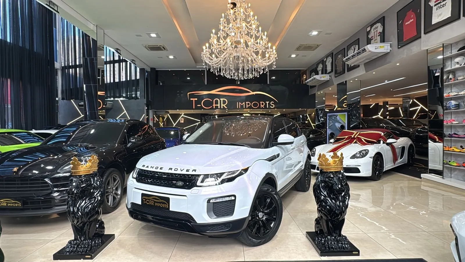Land Rover Range Rover Evoque 2.0 Si4 Se Dynamic 5p