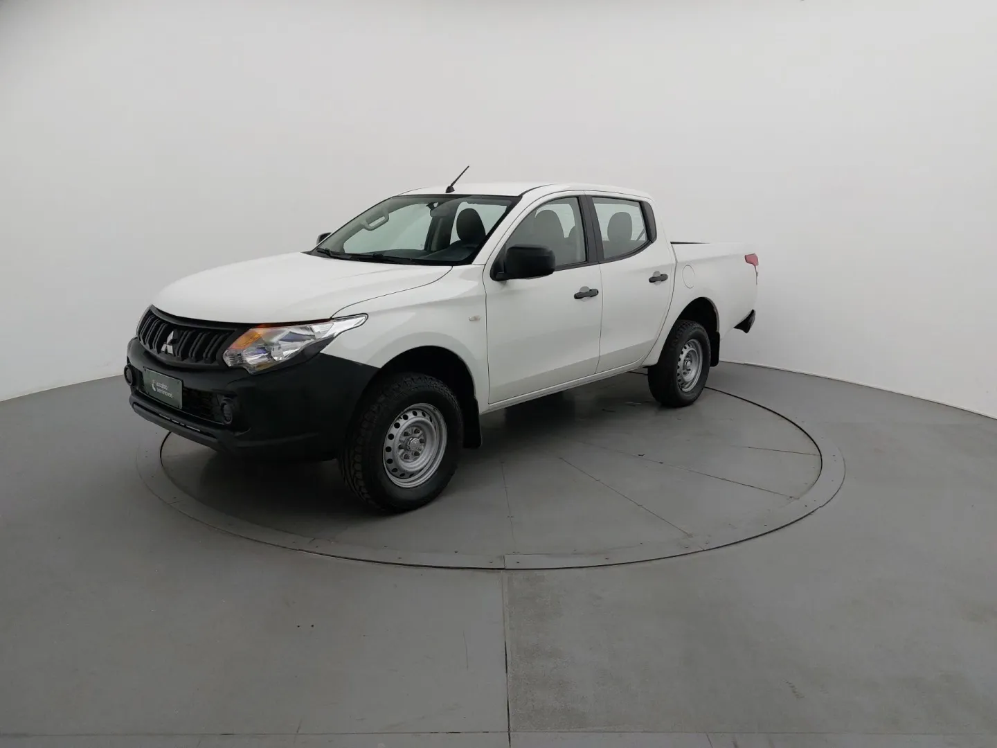 Mitsubishi L200 Triton 2.4 16v Turbo Diesel Sport Gls Cd 4p