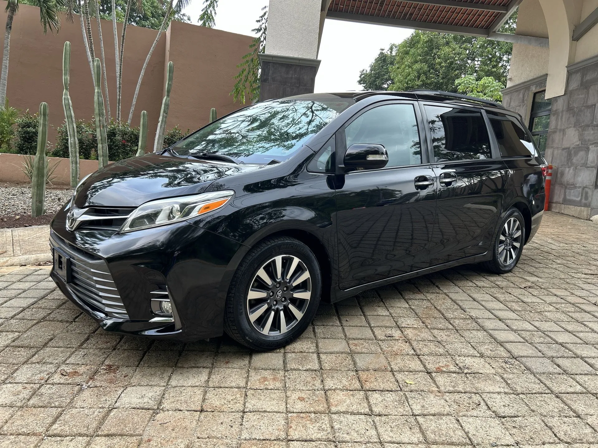 Toyota Sienna 2020