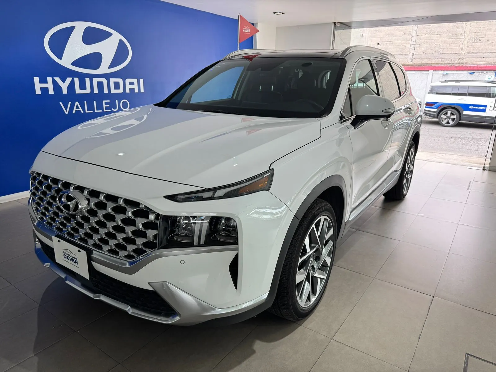 Hyundai Santa Fe 2024