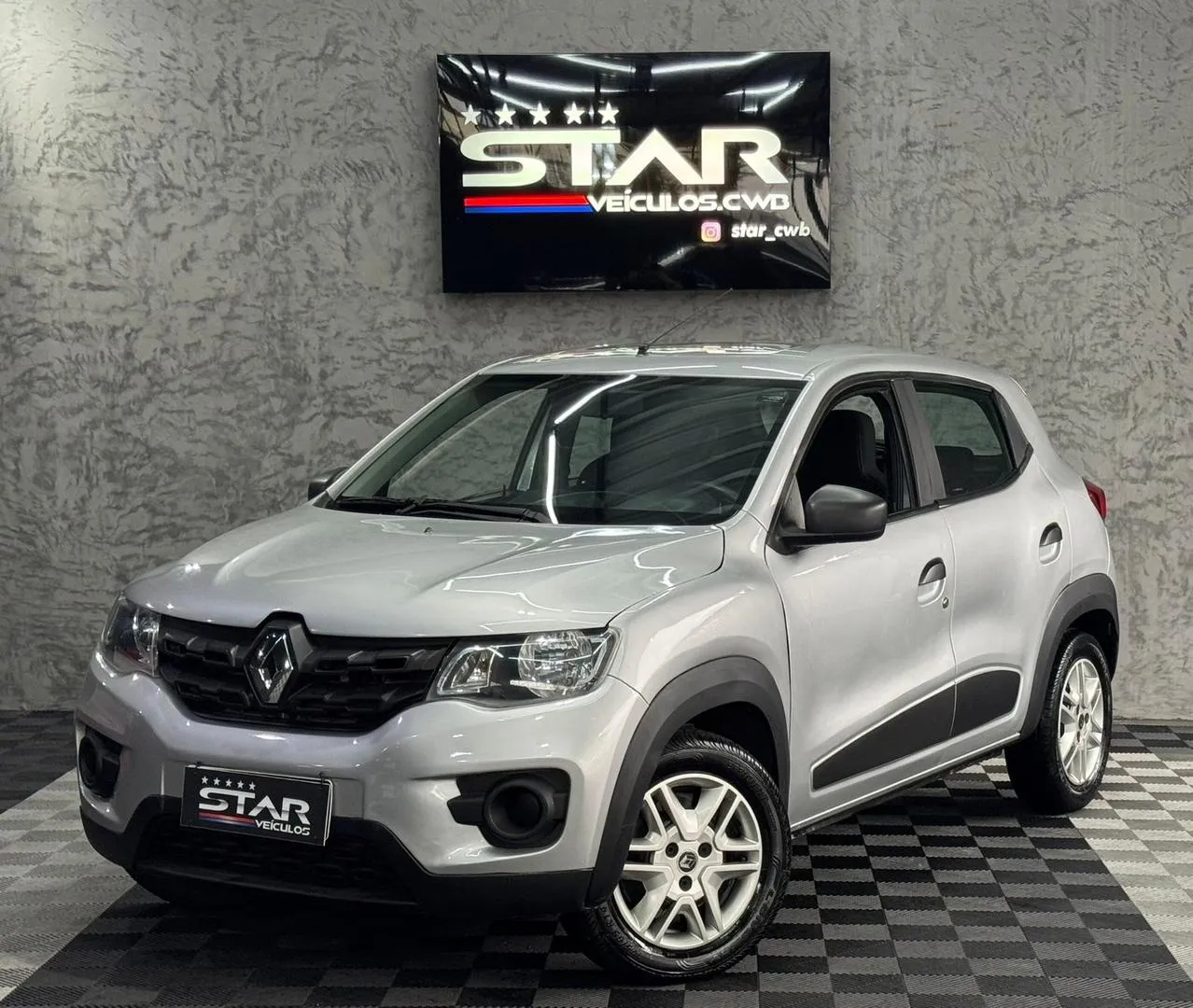 Renault Kwid Zen 10mt 2018