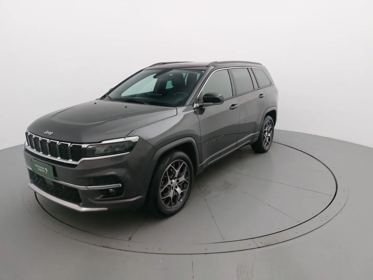 Jeep Commander 1.3 T270 Turbo Flex Overland At6