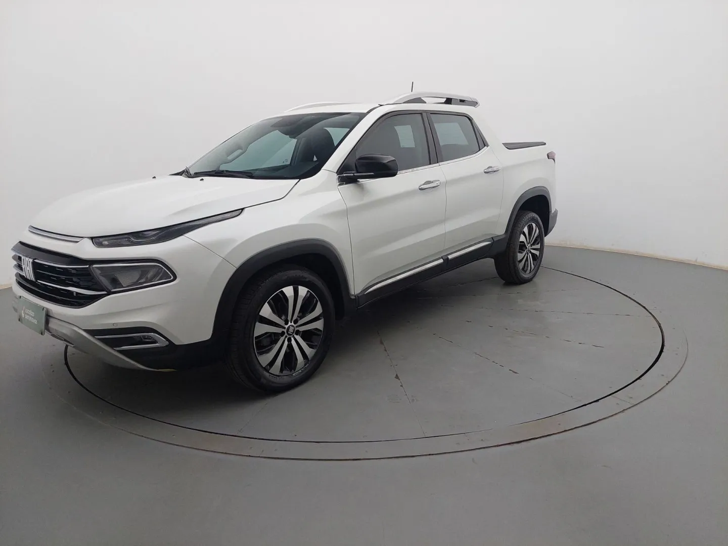 Fiat Toro 2.0 16v Turbo Diesel Volcano 4wd At9