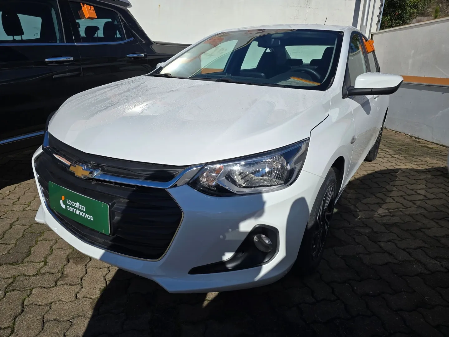 Chevrolet Onix 1.0 Flex Plus Lt Manual