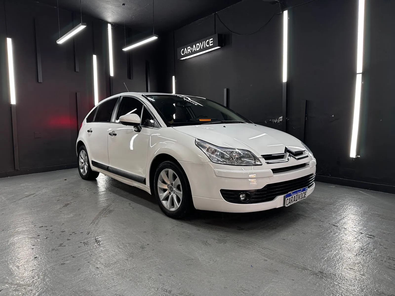 Citroen C4 1.6 X Pack Plus 5p L11