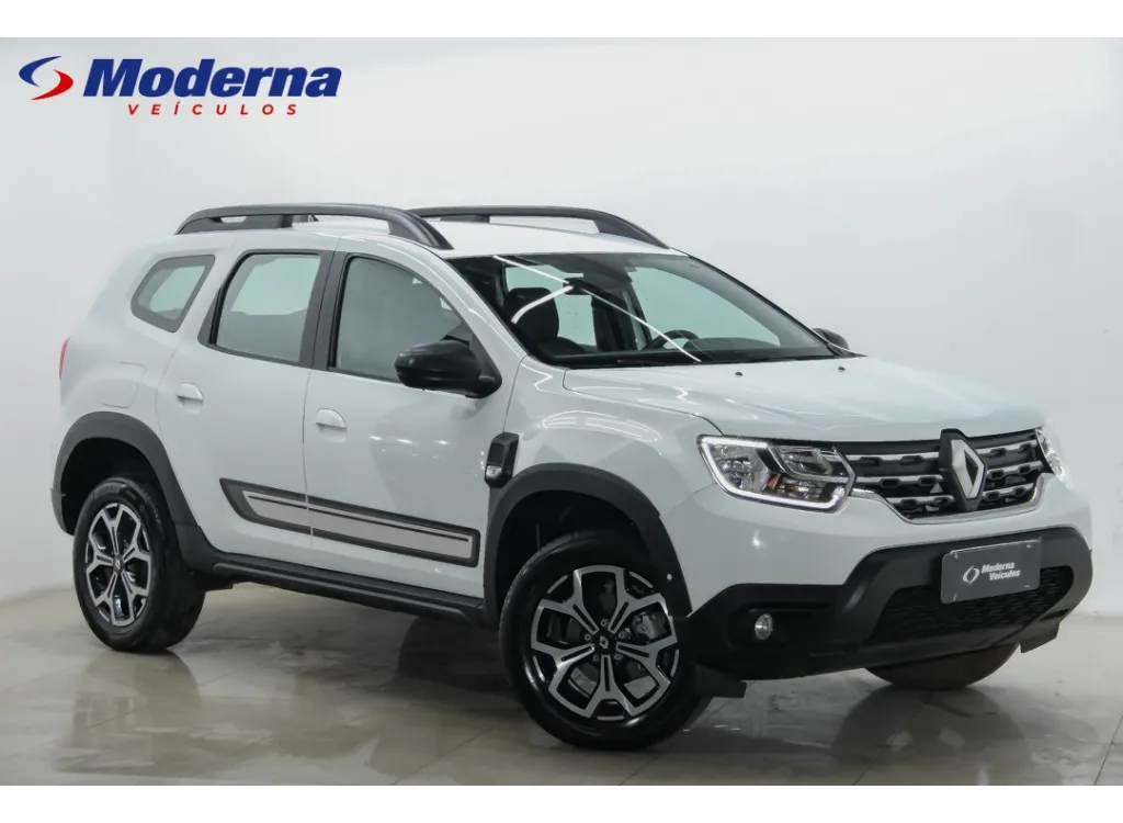 Renault Duster 1.6 16v Sce Flex Iconic X-tronic