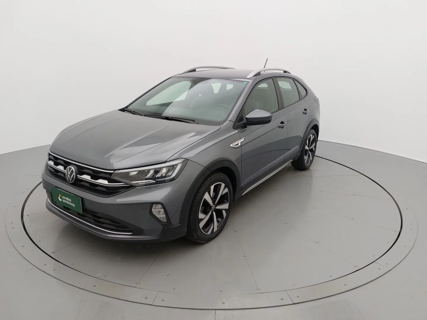 Volkswagen Nivus 1.0 200 Tsi Total Flex Highline Automático