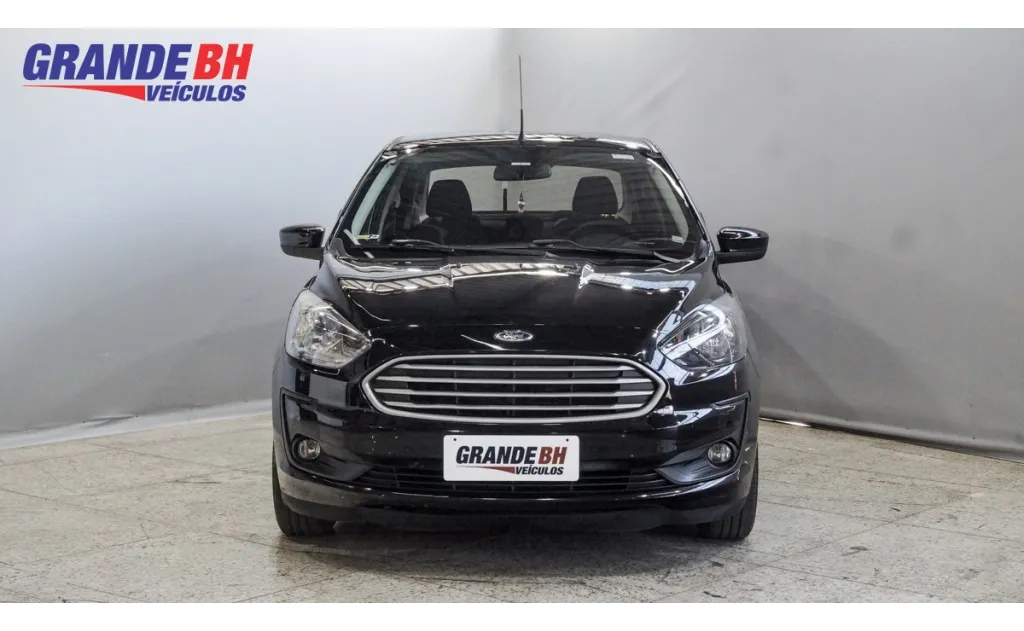 Ford Ka 1.0 Ti-vct Flex Se Sedan Manual