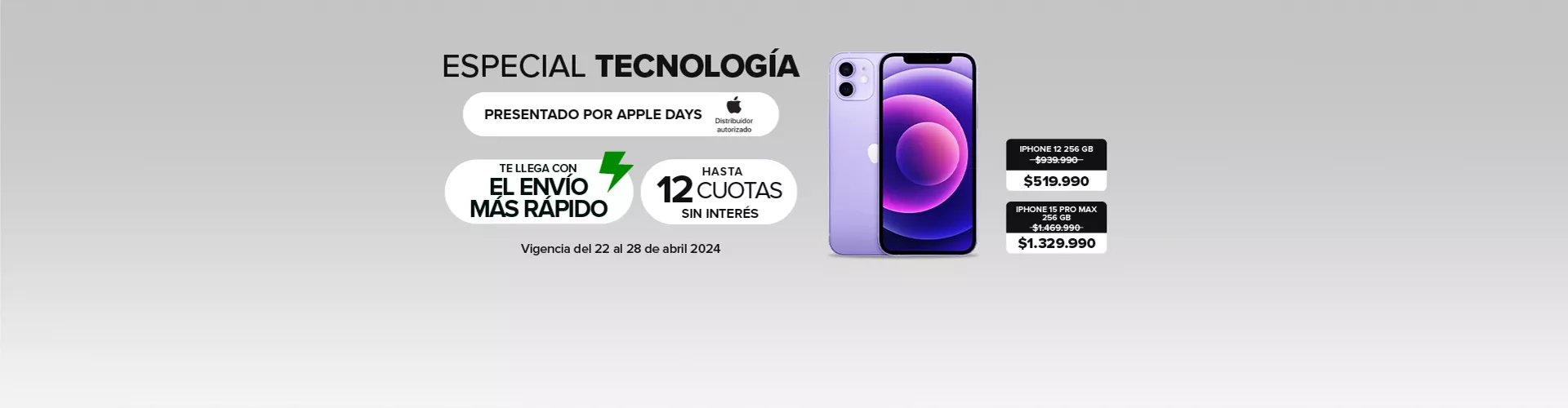 Tecnología en Mercado Libre