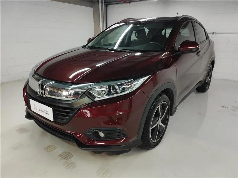 Honda Hr-v Hr-v Ex 1.8 Flex Aut Cvt