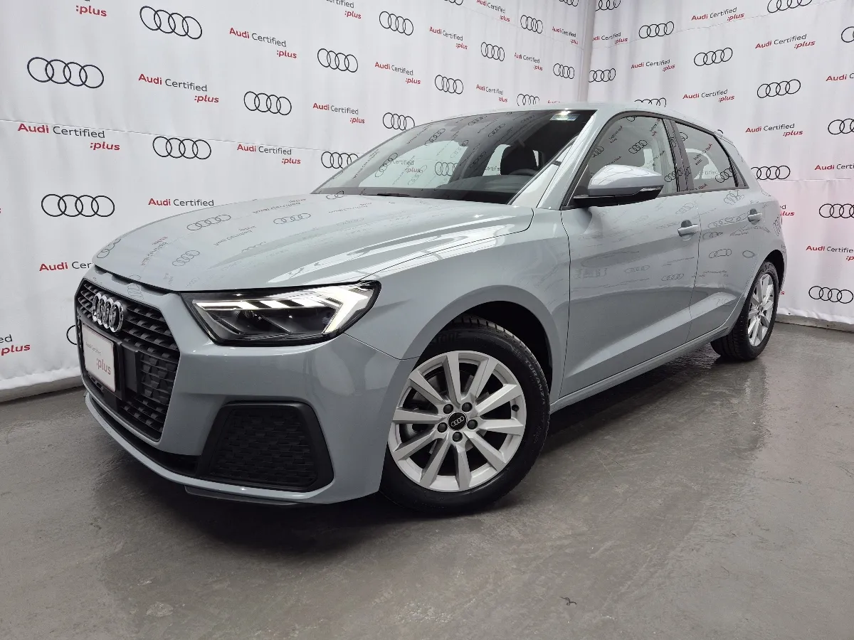 Audi  A1  2024