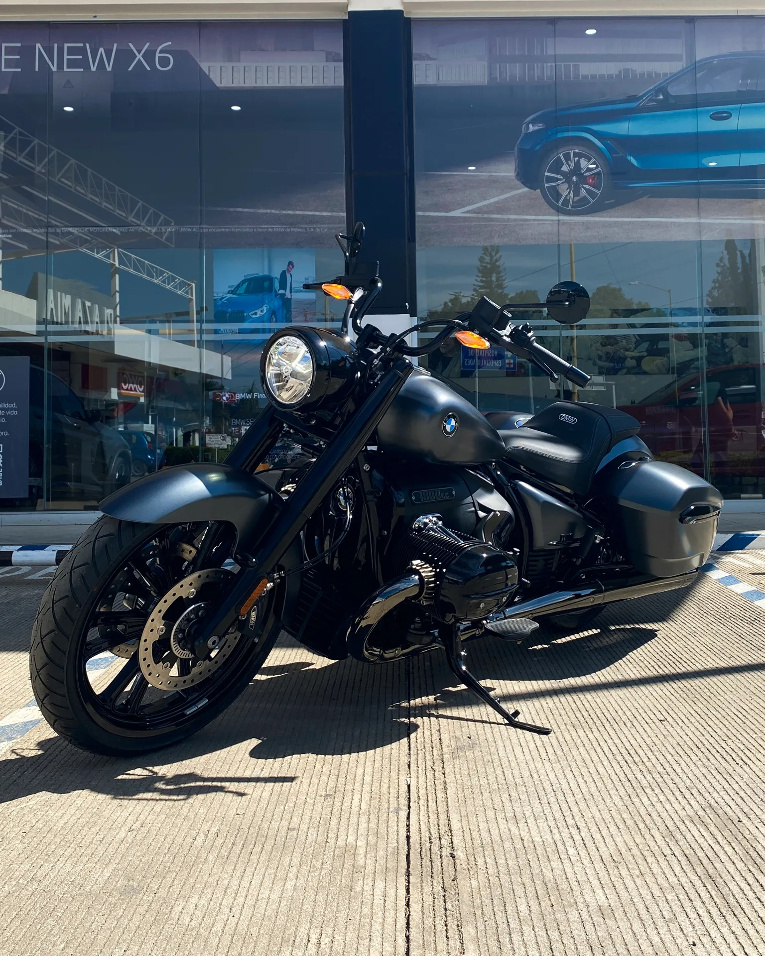 Bmw R 18 Roctane 2024
