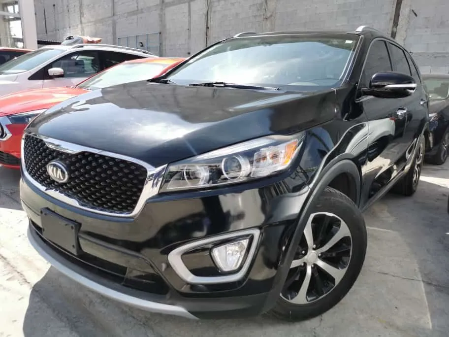 Kia Sorento 2017