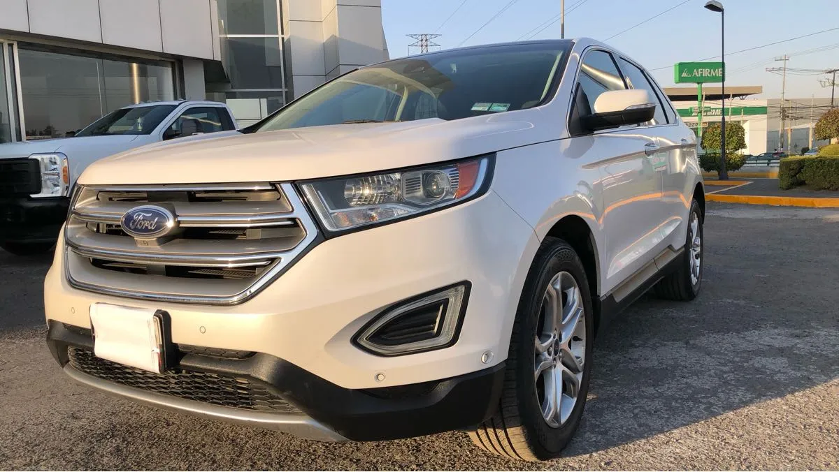 Ford Edge 2017
