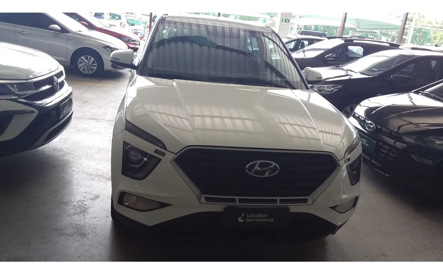 Hyundai Creta 1.0 Tgdi Flex Comfort Automático