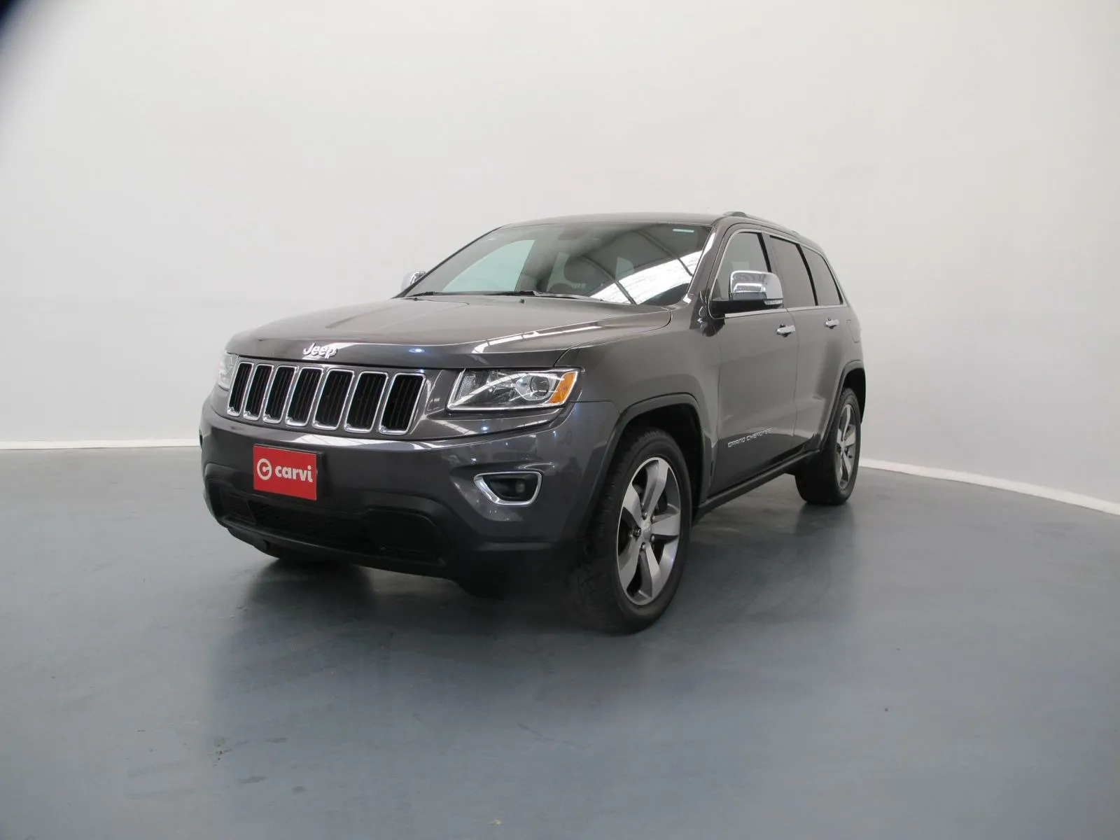 Jeep Grand Cherokee 3.6 Limited V6 Nav 4x2 At